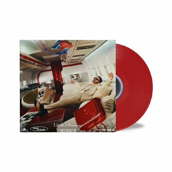DUCROT, Cian - Little Dreaming vinyl sleeve