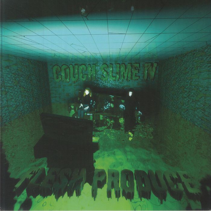FLESH PRODUCE - Couch Slime IV vinyl sleeve