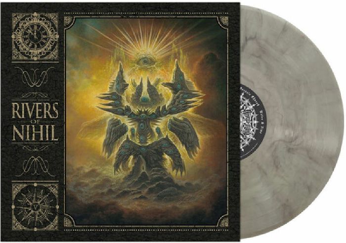 RIVERS OF NIHIL - Rivers Of Nihil vinyl sleeve