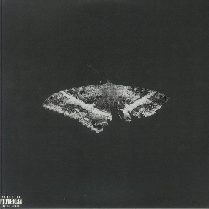 LAMAR, Kendrick - To Pimp A Butterfly (10th Anniversary Edition) vinyl sleeve