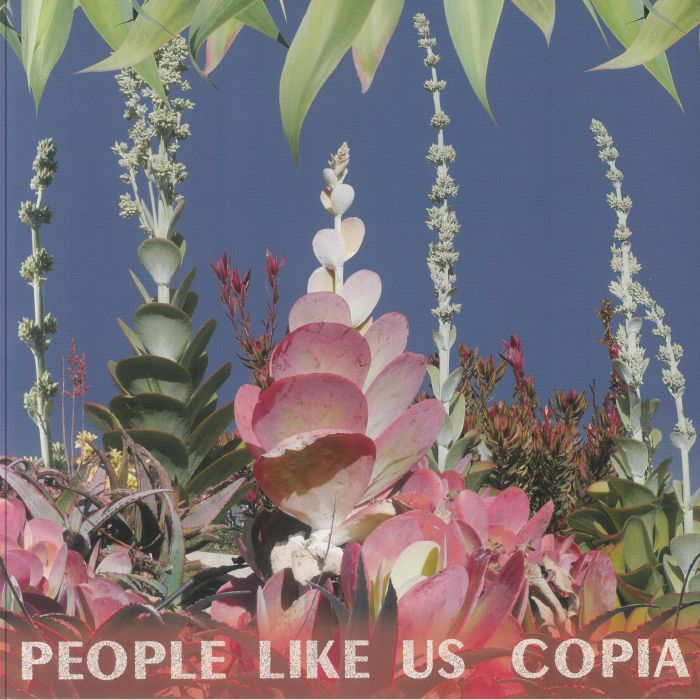 PEOPLE LIKE US - Copia vinyl sleeve