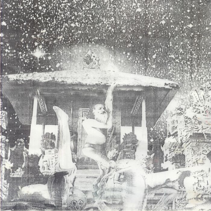 ANGEL SNAKE/MONOPOLY CHILD STAR SEARCHERS - Snakinist Sand Form/No Jaw Nite Rights vinyl sleeve