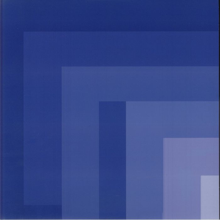 SPACEK, Steve - Blue Room vinyl sleeve