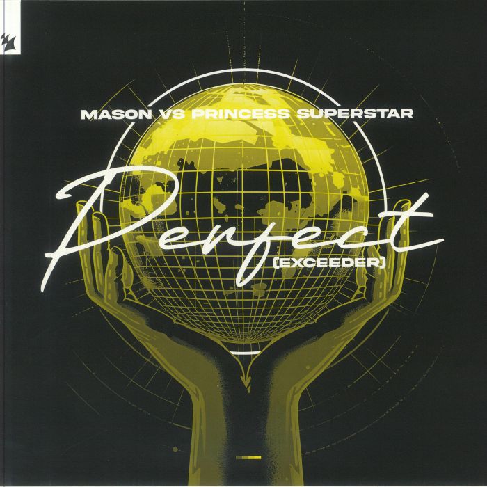 MASON vs PRINCESS SUPERSTAR - Perfect (Exceeder) vinyl sleeve