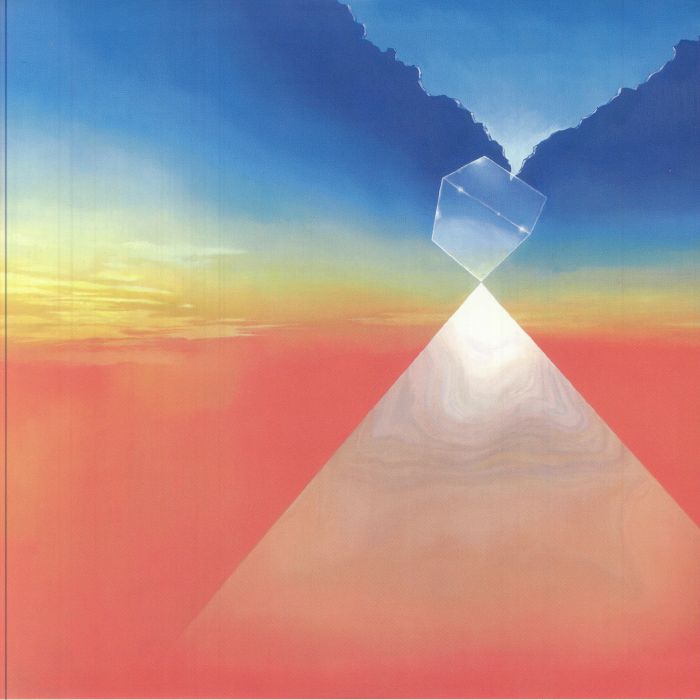 PULICE, Cole - Land's End Eternal vinyl sleeve