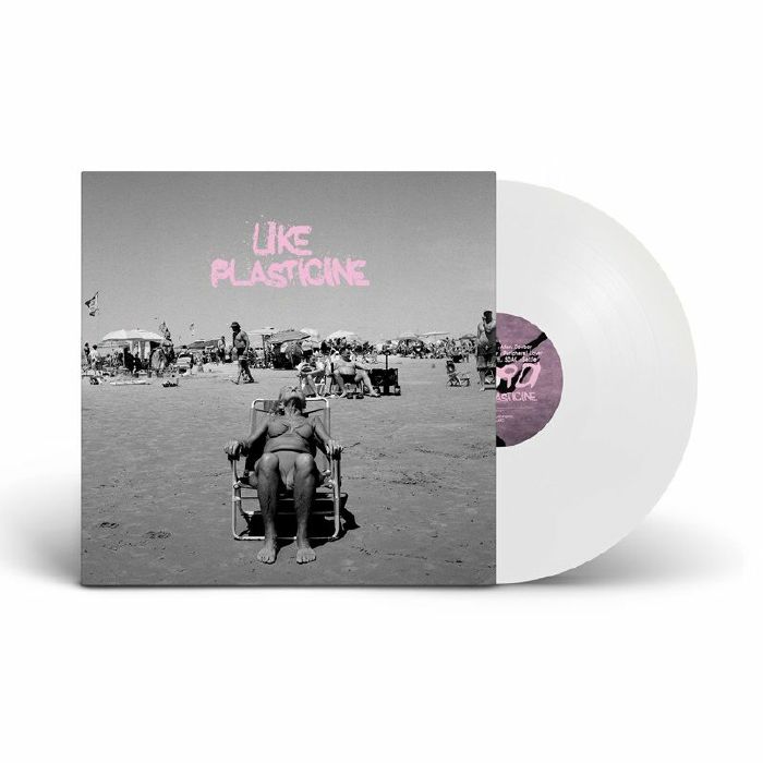 GORDI - Like Plasticine vinyl sleeve