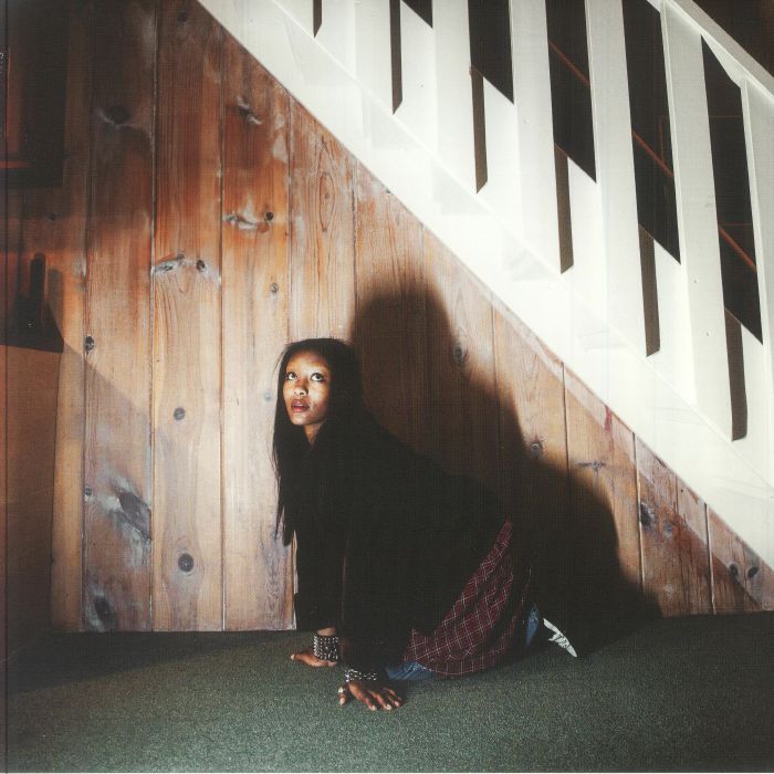 CAMILLE, Jahnah - My Sunny Oath! vinyl sleeve