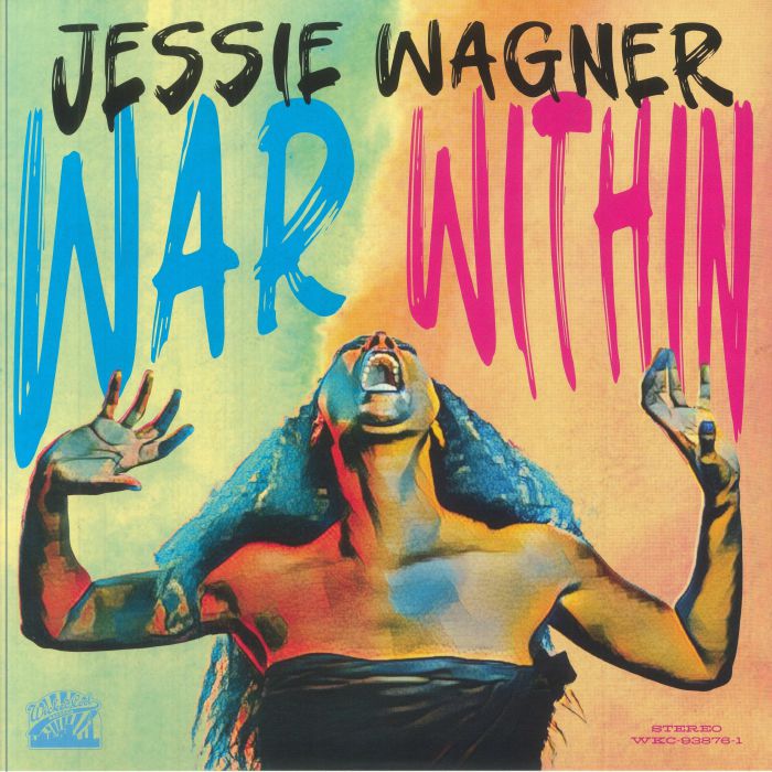 WAGNER, Jessie - War Within vinyl sleeve