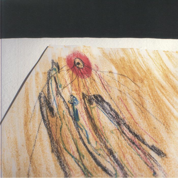 UFOBAR - Ufficio Misteri vinyl sleeve
