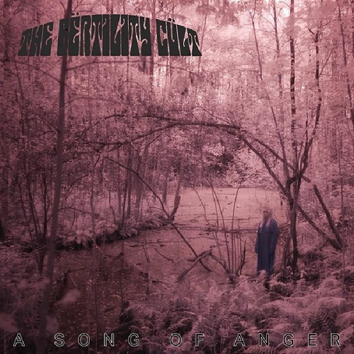 FERTILITY CULT, The - A Song Of Anger vinyl sleeve