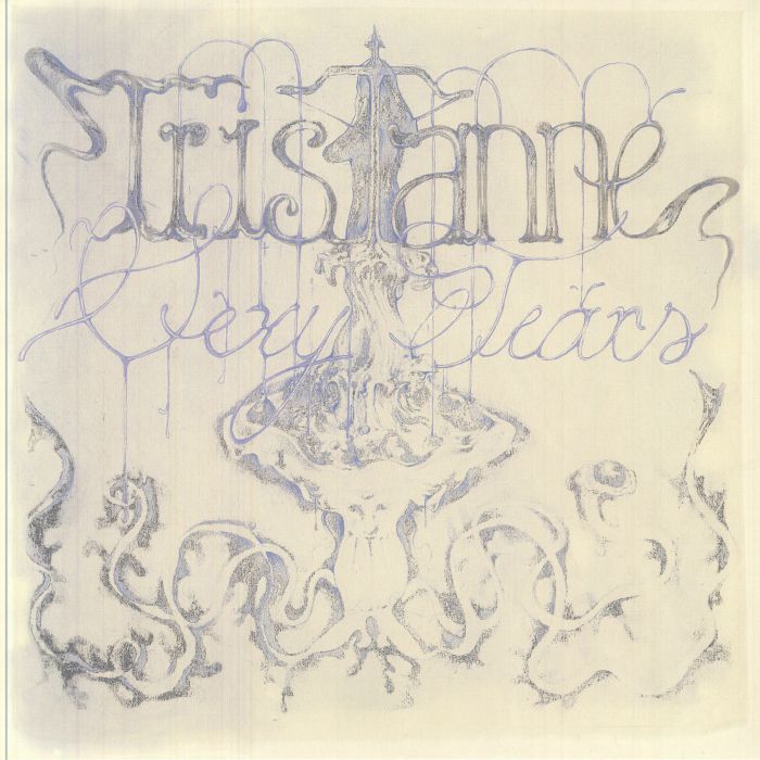 TRISTANNE - Sexy Tears vinyl sleeve