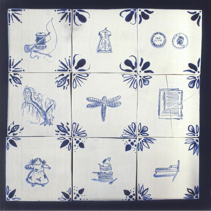 McCOY, Ava - Dragonfly vinyl sleeve