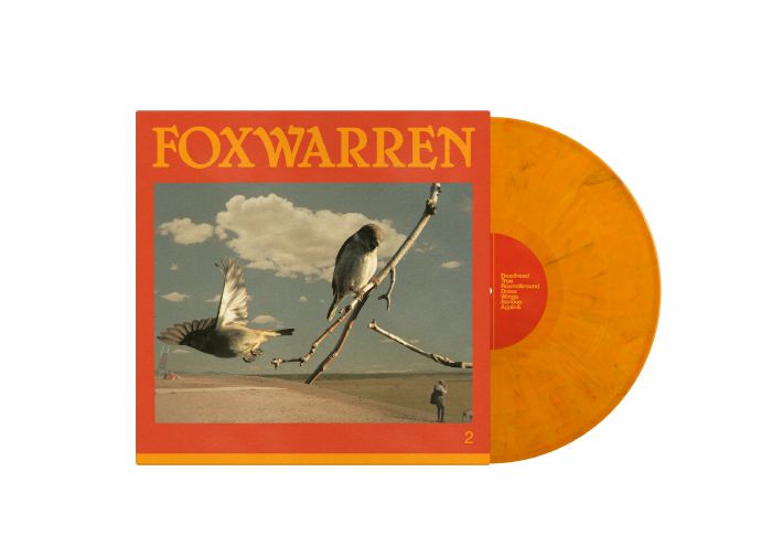 FOXWARREN - Foxwarren 2 vinyl sleeve