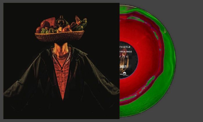 RULAMAN - Death Whistle vinyl sleeve