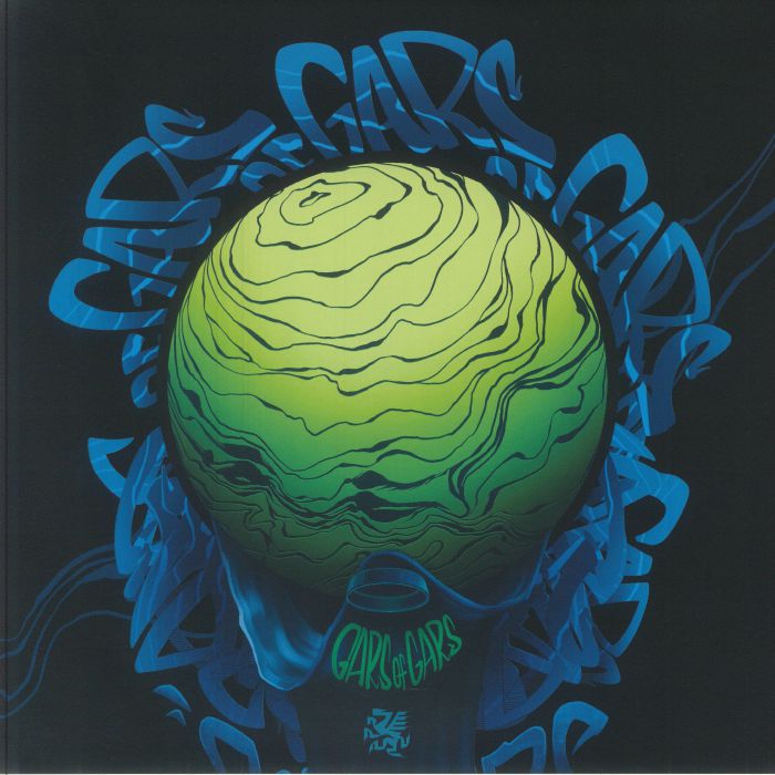 VARIOUS - Gars Of Gars vinyl sleeve