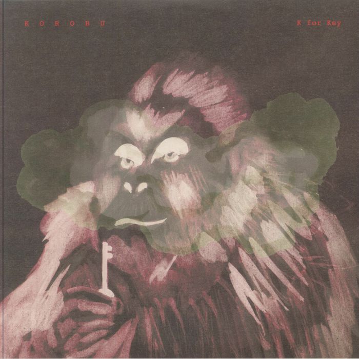 KOROBU - K For Key vinyl sleeve