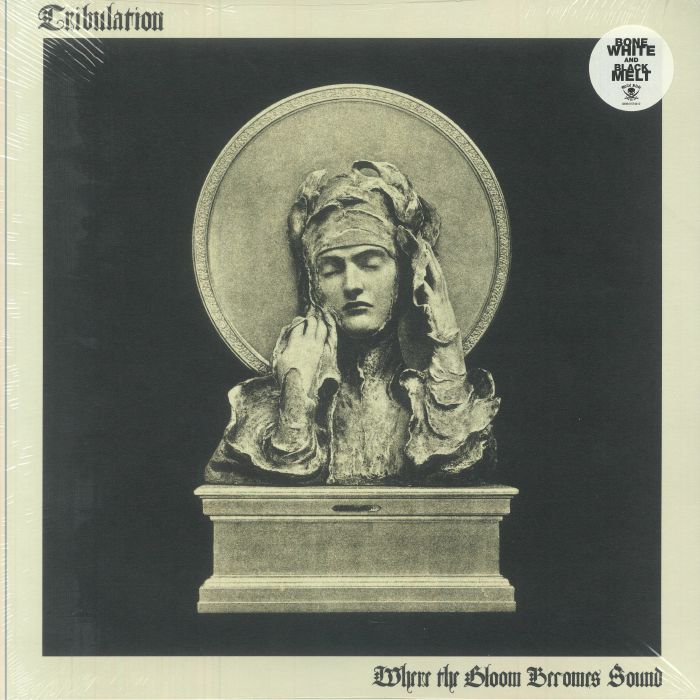TRIBULATION - Where The Gloom Becomes Sound vinyl sleeve