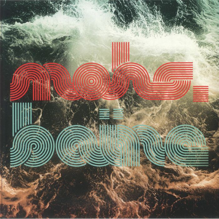 MOHS - Baine vinyl sleeve