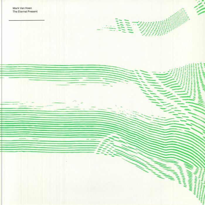 VAN HOEN, Mark - The Eternal Present vinyl sleeve