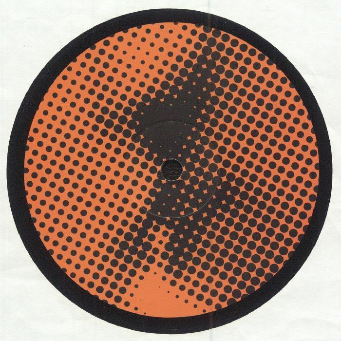 CHRISTOU, AJ - Desire vinyl sleeve