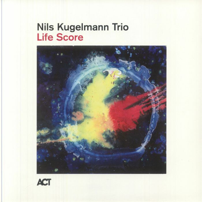 NILS KUGELMANN TRIO - Life Score vinyl sleeve
