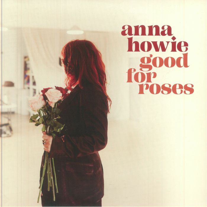 HOWIE, Anna - Good For Roses vinyl sleeve