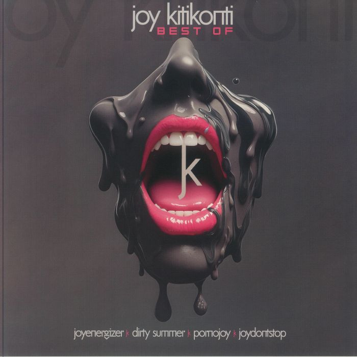 KITIKONTI, Joy - Best Of Joy Kitikonti vinyl sleeve