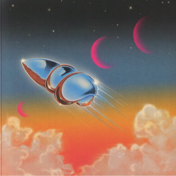 HOOVERIII - Manhunter vinyl sleeve
