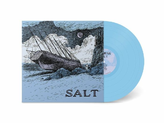 SALEM 66 - Salt vinyl sleeve