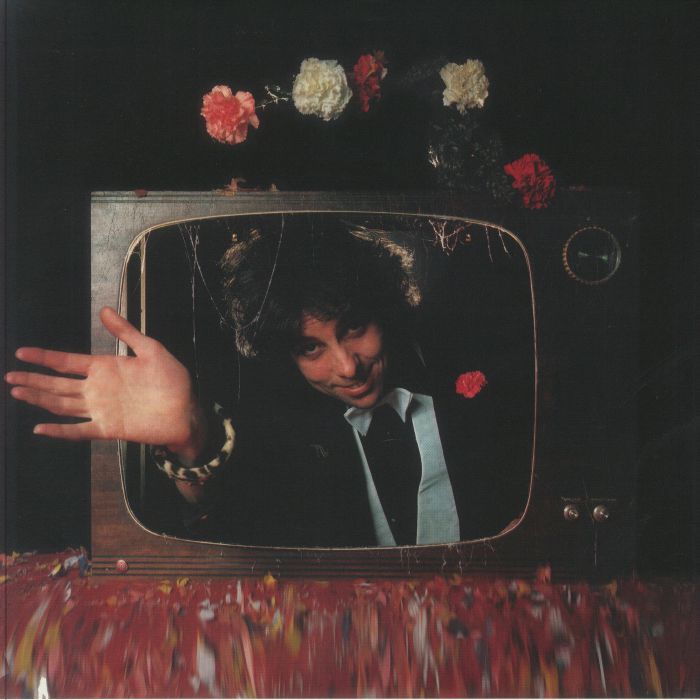 TV SMITH - Channel 5 (remastered) vinyl sleeve