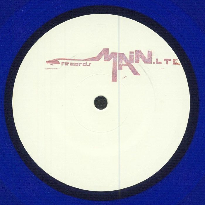 SCHILDGER, Matthias/CSMS - 80s vinyl sleeve