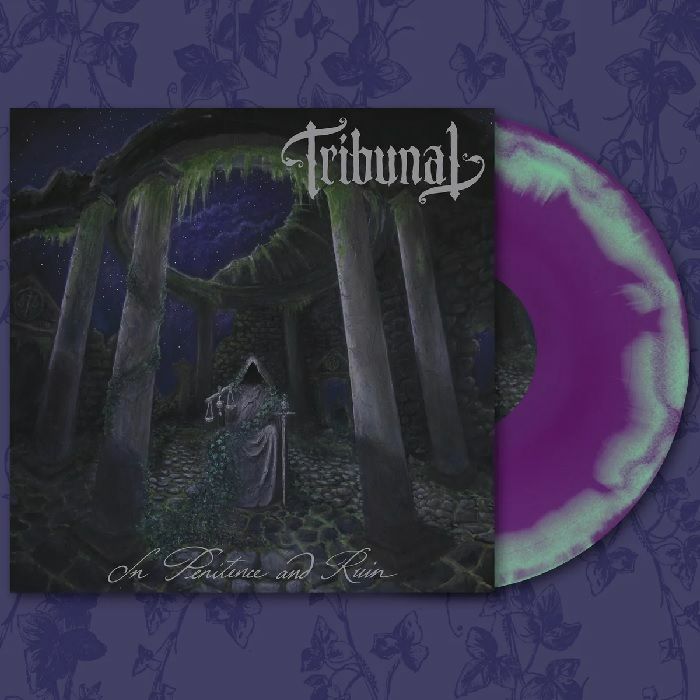 TRIBUNAL - In Penitence & Ruin vinyl sleeve