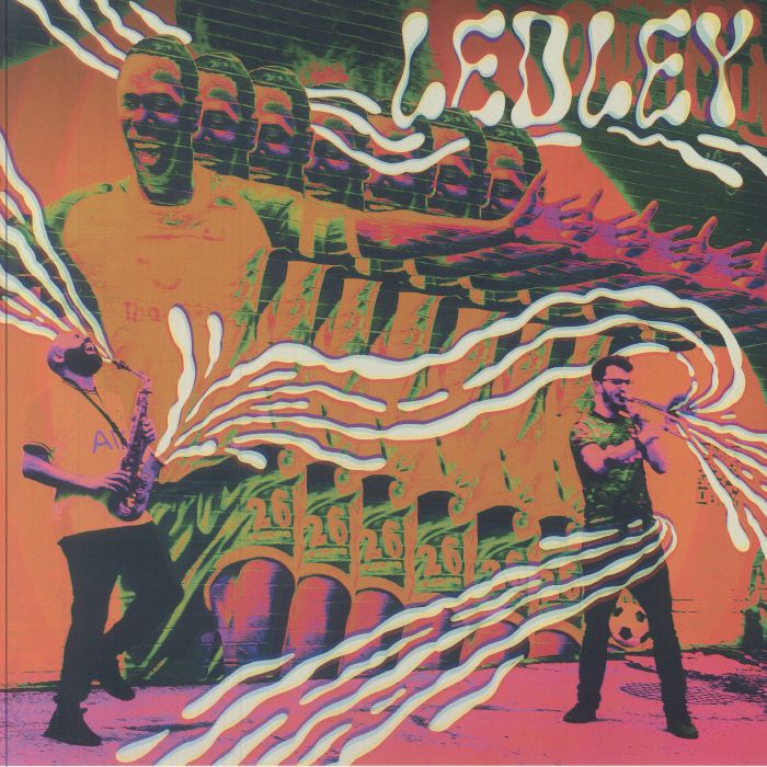 LEDLEY - Ledley vinyl sleeve