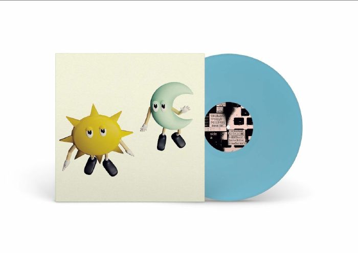HUNT, Graham - Timeless World Forever vinyl sleeve