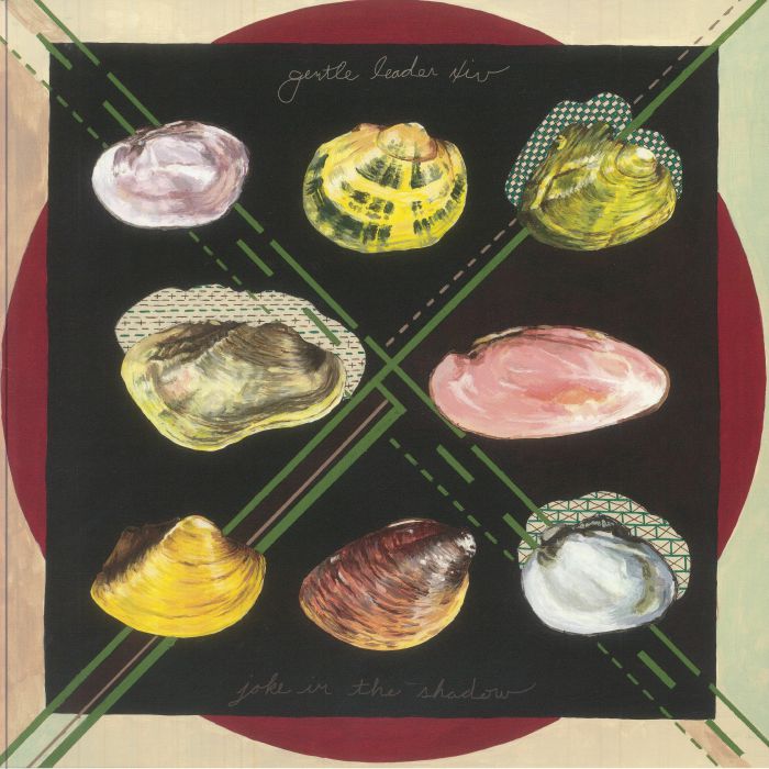 GENTLE LEADER XIV - Joke In The Shadow vinyl sleeve