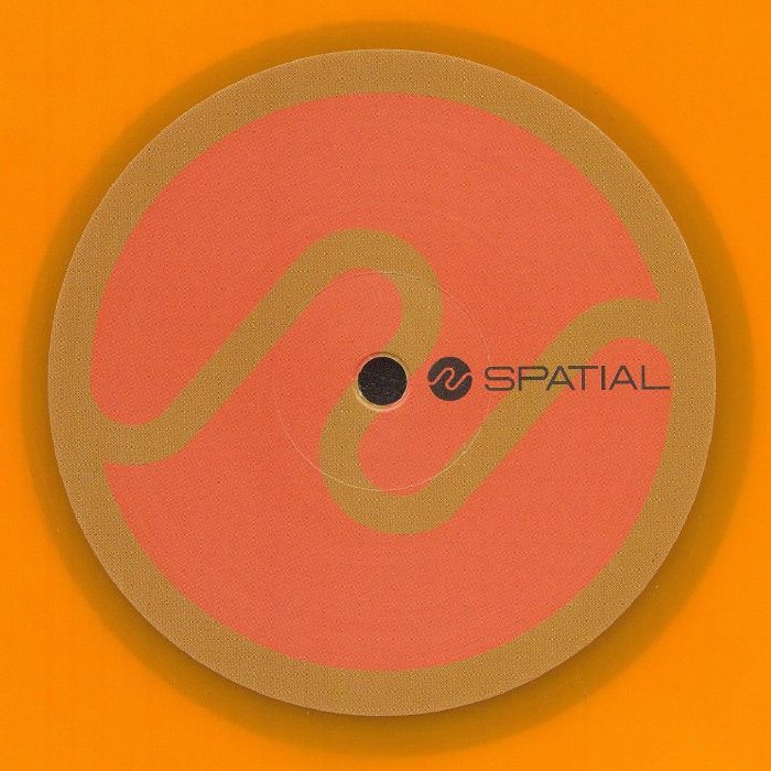 AURAL IMBALANCE - Light Curve vinyl sleeve