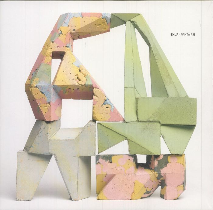 EHUA - Panta Rei vinyl sleeve