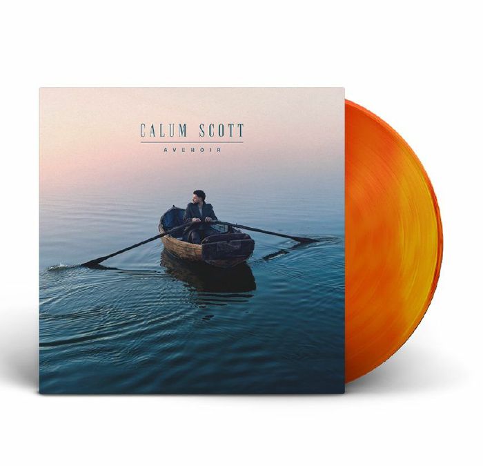 SCOTT, Calum - Avenoir vinyl sleeve