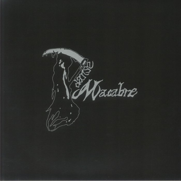 DANSE MACABRE - Danse Macabre vinyl sleeve