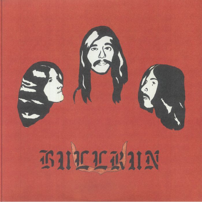 BULL RUN - Bull Run vinyl sleeve