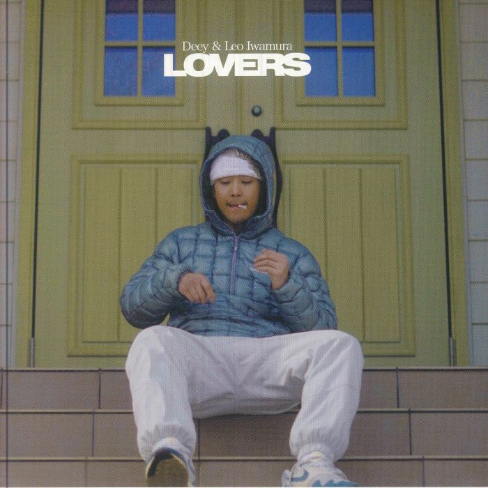DEEY/LEO IWAMURA - Lovers vinyl sleeve