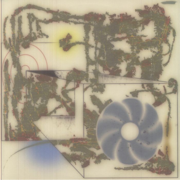 KEDRA, Milosz - Their Internal Diapasons vinyl sleeve