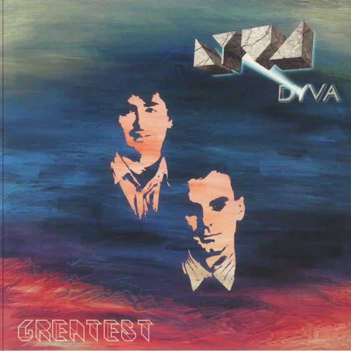 DYVA - Greatest vinyl sleeve