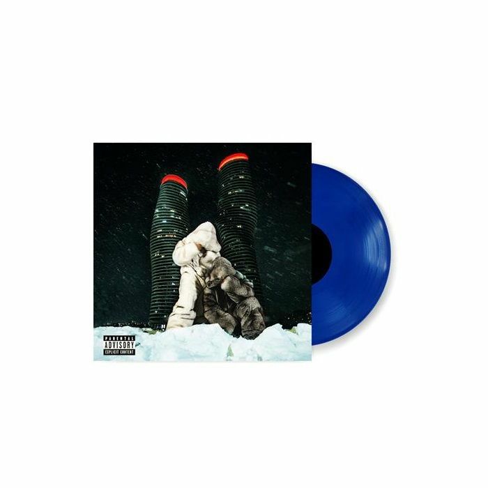 PARTYNEXTDOOR/DRAKE - Some Sexy Songs 4 U vinyl sleeve