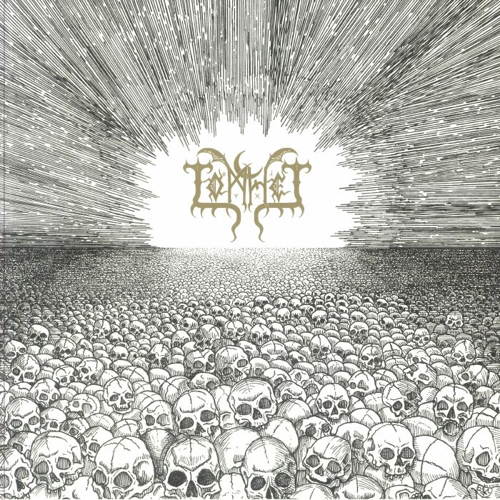 TOMHET - Tomhet vinyl sleeve