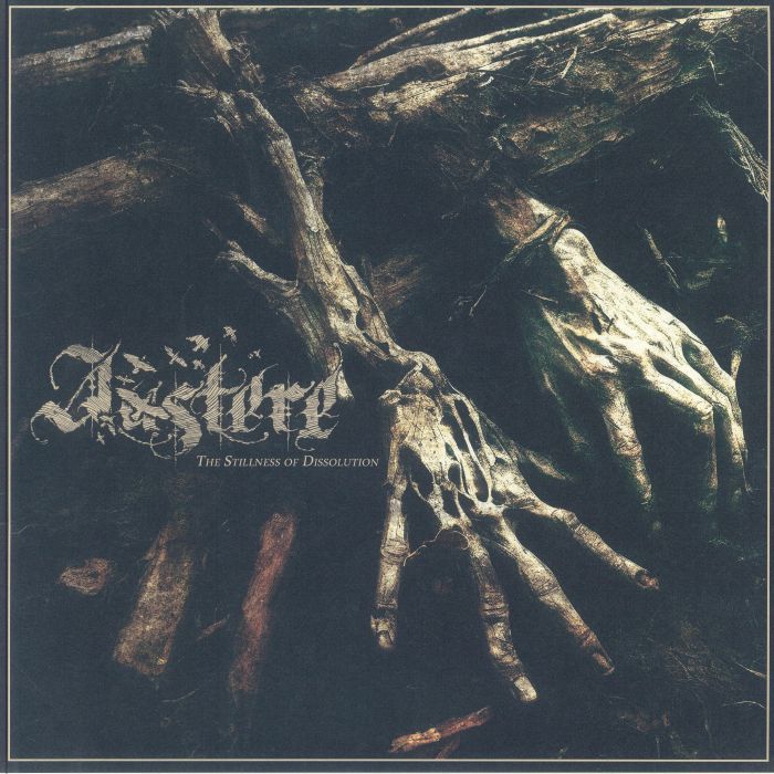 AUSTERE - The Stillness Of Dissolution vinyl sleeve