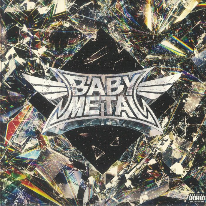BABYMETAL - Metal Forth vinyl sleeve