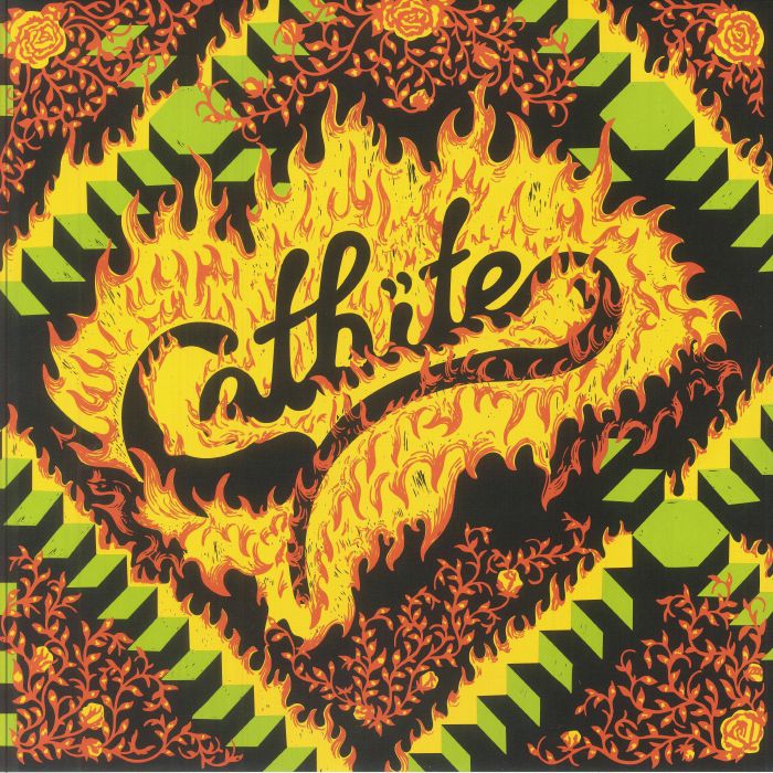 CATBITE - Doom Garden vinyl sleeve