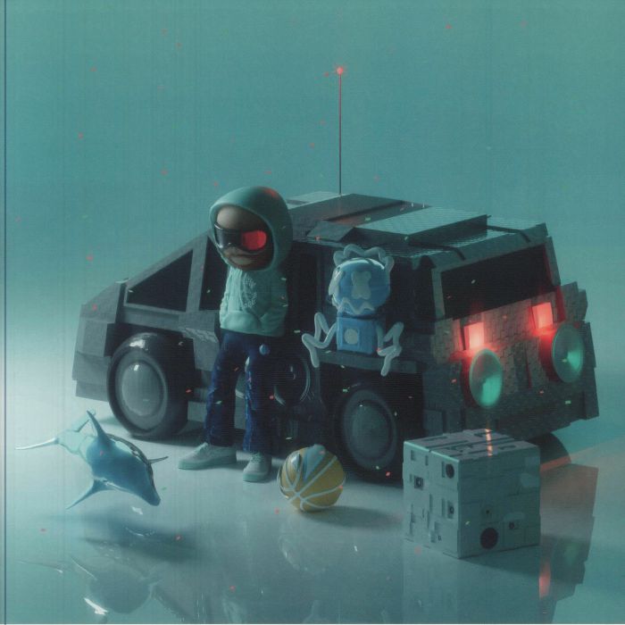 RAMI - Someday Will Find You vinyl sleeve