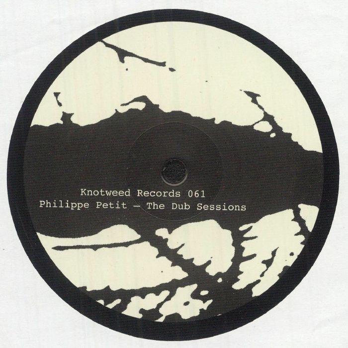 PETIT, Philippe - The Dub Sessions vinyl sleeve